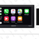 Sony 6.2" CarPlay Receiver | $236 | Amazon
